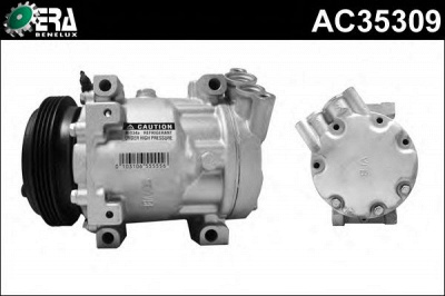ERA BENELUX ac35309 -  Компрессор, кондиционер